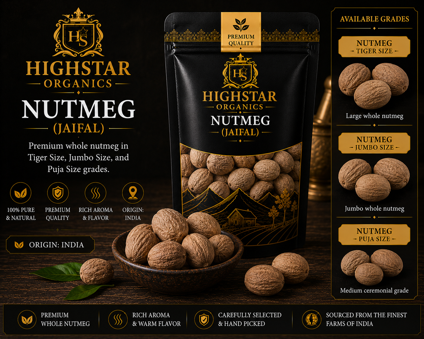 Nutmeg
